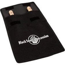 Black Swamp Percussion Handle Castanet Case