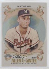 Eddie Mathews