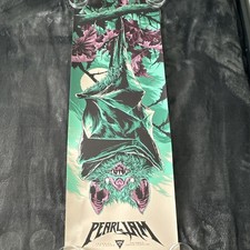 Pearl Jam Poster - Columbia, SC - April 21 - Ken Taylor Artist