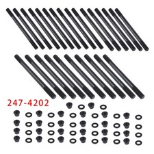 Cylinder Head Stud Kit 247-4202 For Dodge Cummins 24v Diesel 5.9l 6.7l 98-2018