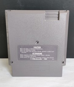 Nintendo NES Top Gun Second Mission 1989 - TESTED