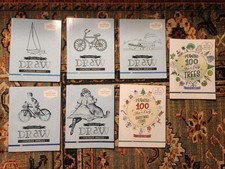The Good And The Beautiful Level 1-5 Draw Vintage Images Christmas Trees