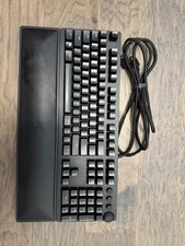 Used Razer Huntsman Elite RZ03-0187 Linear Optical Switch Wired USB Keyboard