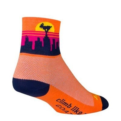 SockGuy can make you feel warm provide Multicolor large Professional Balance