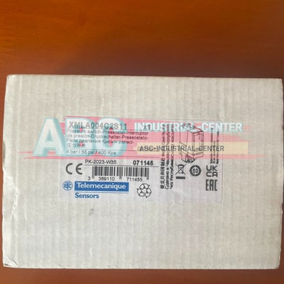 #ad 1PCS NEW Schneider Telemecanique XMLA004C2S11 Pressure switch# $165.00