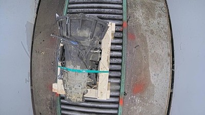 2002 Chevrolet Tahoe Automatic Transmission Assembly 4WD 257K Miles OEM 283677
