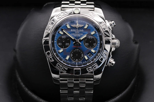 Breitling Chronomat 41 A014C30PA