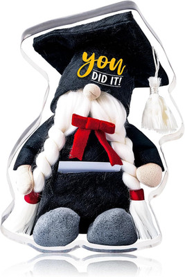 Acrylic 2025 Graduation Gift - Desk Ornament for Him - Congratulations Sign Plaq