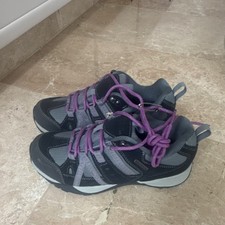 Hiking Shoes Women?s Mountain Warehouse Wide Fit Waterproof US 6