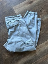 Sanctuary Standard Surplus Women Size 33 Cargo Gray Joggers