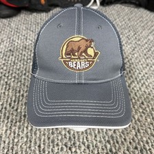 Hershey Bears Hat Adult Strapback Adjustable ...