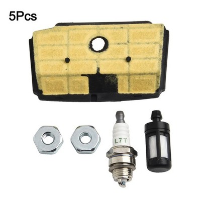 Quality Air Filter Kit Replaces Set Accessory Bar Nuts Fuel Filter Langlebig