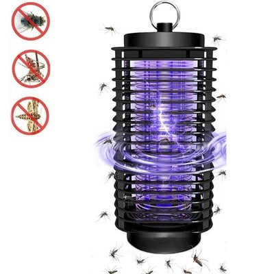Electric Mosquito Insect Killer Zapper LED Light Fly Bug Trap Pest Control Lamp