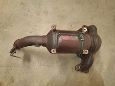 03/2008 to 12/2022 Fiat 500 1.2L Petrol - Catalytic converter exhaust manifold