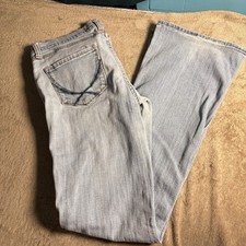 Pink Girl Jeans Size 6R Women's