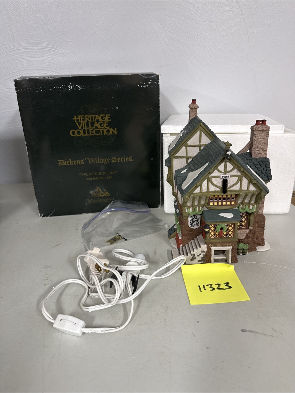 Click here to see eBay Auction