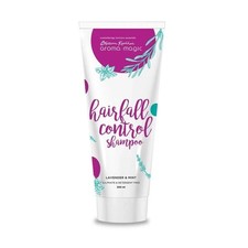 Aroma Magic Hairfall Control Shampoo Lavender&Mint Sulphate&Detergent Free 200ml