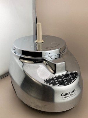 Cuisinart Custom Prep 11 Cup Food Processor EV-11PC9 Replacement Motor Base ONLY