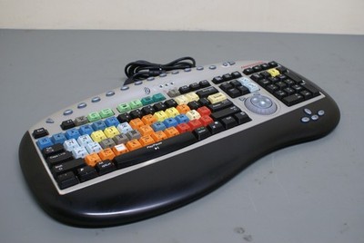 Bella Professional Series 3.0 Keyboard for Premiere Pro    1H