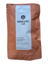 Osulloc Jeju Tangerine Blended Tea Bags - 20 ...