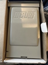 60A Non-Fused A/C Disconnect w/ Side Open, Internal Surge Protector 240V 