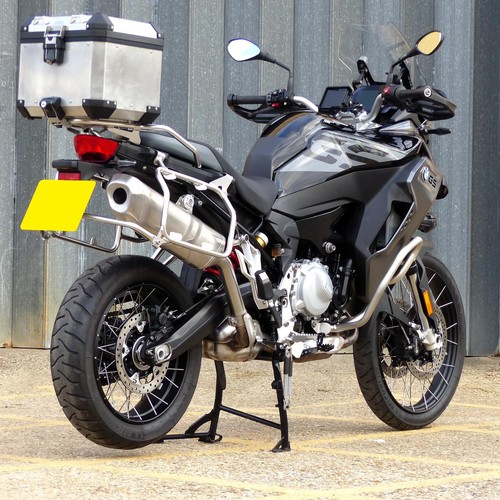 2021 BMW F850GS TE-“Adventure-Seeking GS Looking for Long-Term Rider ” - Picture 23 of 24