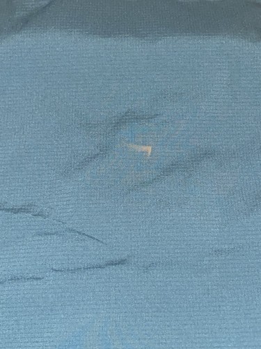 Arcteryx Atom SL SuperLight Vest Blue Mens Medium Full Zip VERY RARE SAMPLE! - Picture 7 of 9