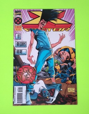 X-Factor #109 Vol. 1 1994 Marvel Comics 7.0 Comic Book R97-195