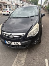 Vauxhall Corsa 1.2i 16v SE Hatchback 5dr Petrol Manual
