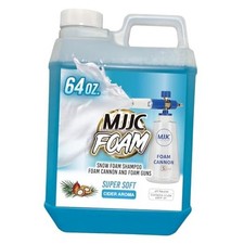Foam 64 fl oz Ultimate Snow Foam Car Wash Soap Refreshing cider aroma