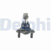 Delphi TC8625 Schwingenbolzen Vorne L/R (AußEn/Unten Vorne) Passt Zu: Toyota BZ4