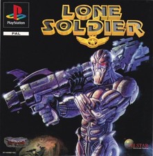 ebay® Auktion 287238155036 | Lone Soldier | PlayStation 1 (PS1) | inkl. Anleitung | Zustand: GUT Thumbnail of ebay® auction 287238155036 | Lone Soldier | PlayStation 1 (PS1) | inkl. Anleitung | Zustand: GUT