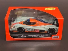 1/32 Slot.it - Lola Aston Martin DBR1-2 Le Mans 2009 Primat, Hall, Kox (NEW)