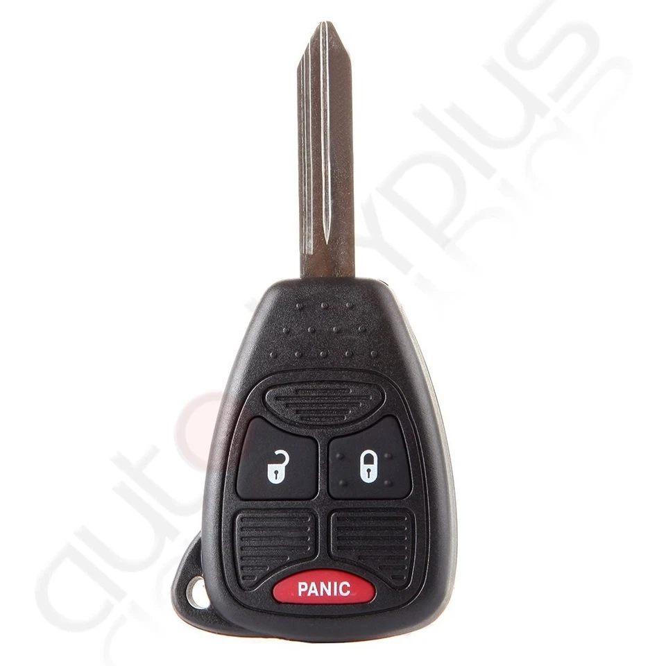 Carcasa de llave de coche remota para Chrysler Town & Country 2004 2005 2006 2007 Foto 2 de 4