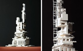 LEGO Architecture Studio (21050) - Discontinued Set - NEW (never unboxed)