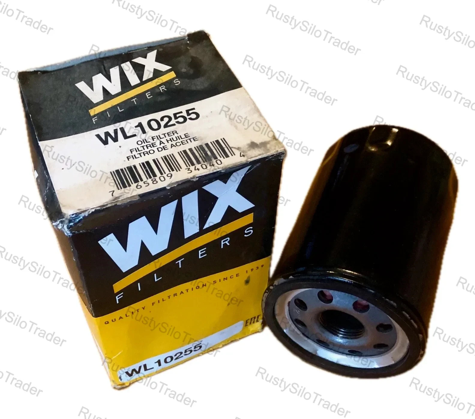 Filter Spin-on  21 Micron For Synthetic & High Mileage Oil