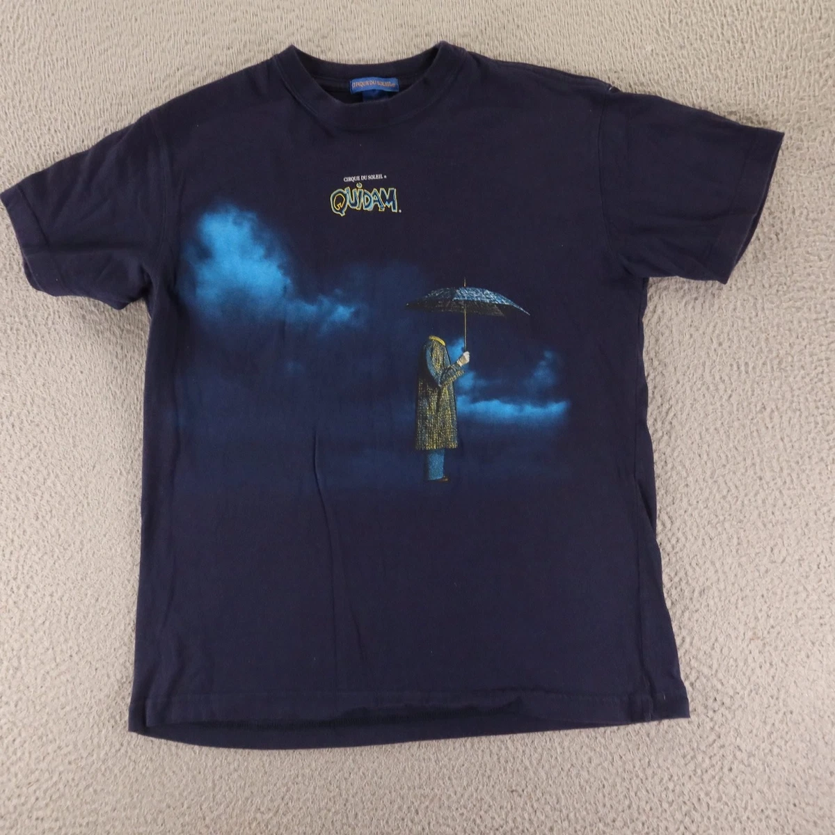 T- Cirque du Soleil Shirts for Men for sale - eBay