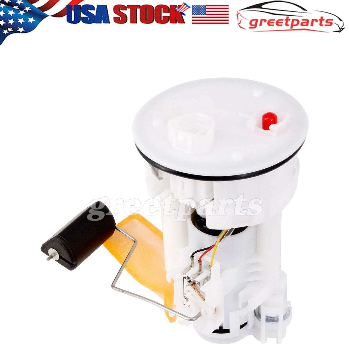 Herko Fuel Pump Module 849GE for Toyota Camry 2004-2006