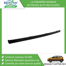 Barres de toit Renault Captur