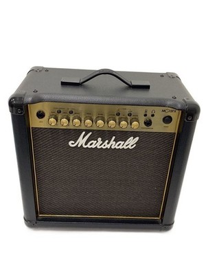 Marshall Amplifier MG15GFX Combo Amp Used