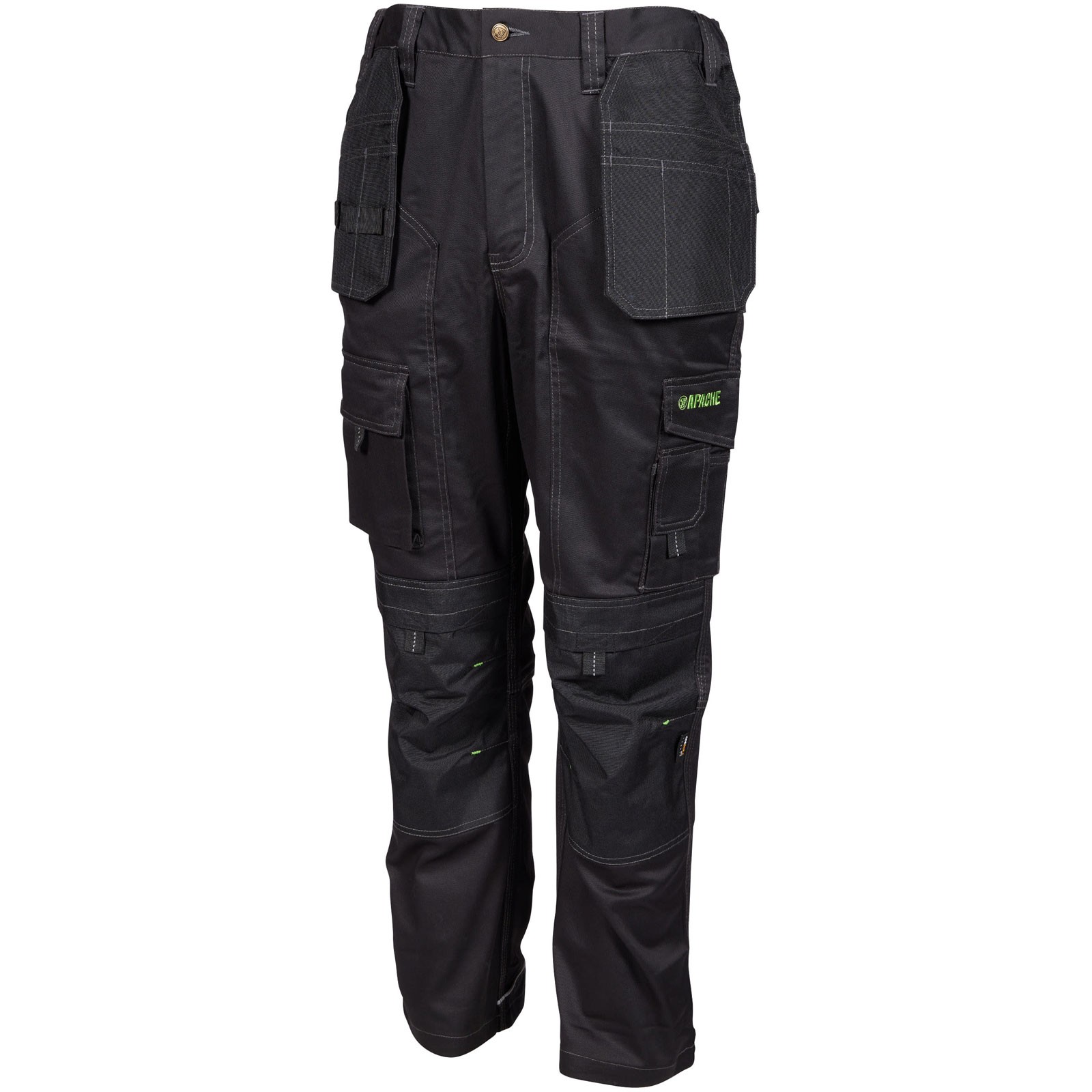 Apache APKHT TWO Black Holster Trousers Waist 40"" Leg 31""