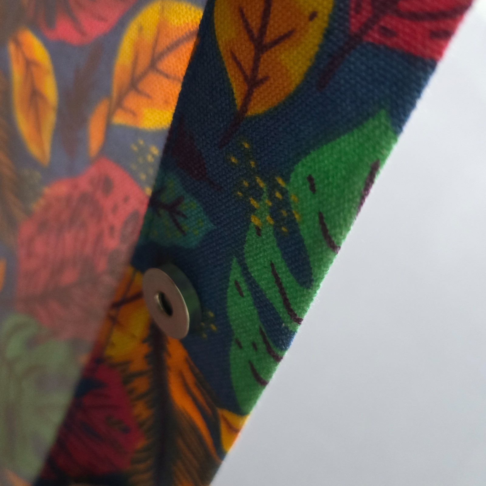 Robin Ruth  Beach Tote Bag, Rope Handle orlando canvas Hawaiian Aloha