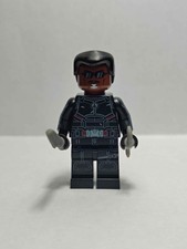Minifigura LEGO impresa personalizada de Deadpool y Wolverine Blade Firestar Toys