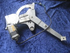 Mercedes W126 SEL / S-Klasse Fensterheber mit Motor Hinten Links 1267350111 TOP Mercedes W126 SEL / S-Klasse Fensterheber mit Motor Hinten Links 1267350111 TOP