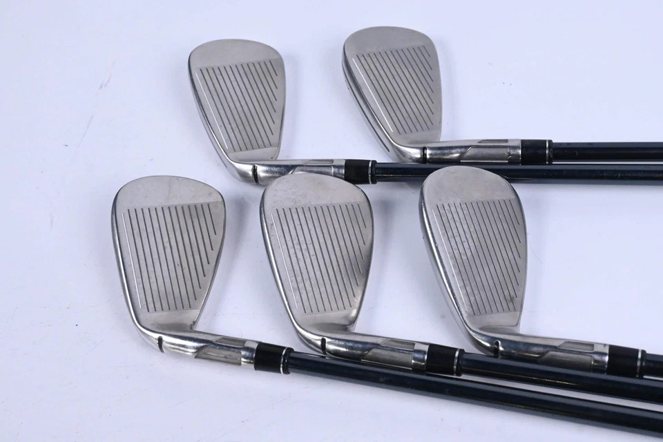 Taylormade Stealth Irons / 6-PW / Senior Flex UST Mamiya Recoil DART 65 Shaft - Image 3 of 4