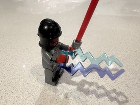Lego Star Wars Old Republic Sith Pure blood Warrior Minifigure