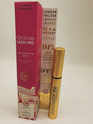 Grande LASH-MD Grande Lash Enhancing Serum 4ML 6 Month Supply
