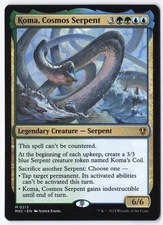 Koma, Cosmos Serpent M Commander: Murders at Karlov Manor 213 NM