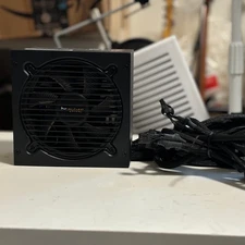 be quiet! Pure Power 11 500W 80 PLUS Gold Silent Power Supply L11-500W