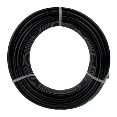 32.8Ft Fitness Gym Cable for Pulley Cable Machine,1/4''(6mm) Gym Steel Cable, ...